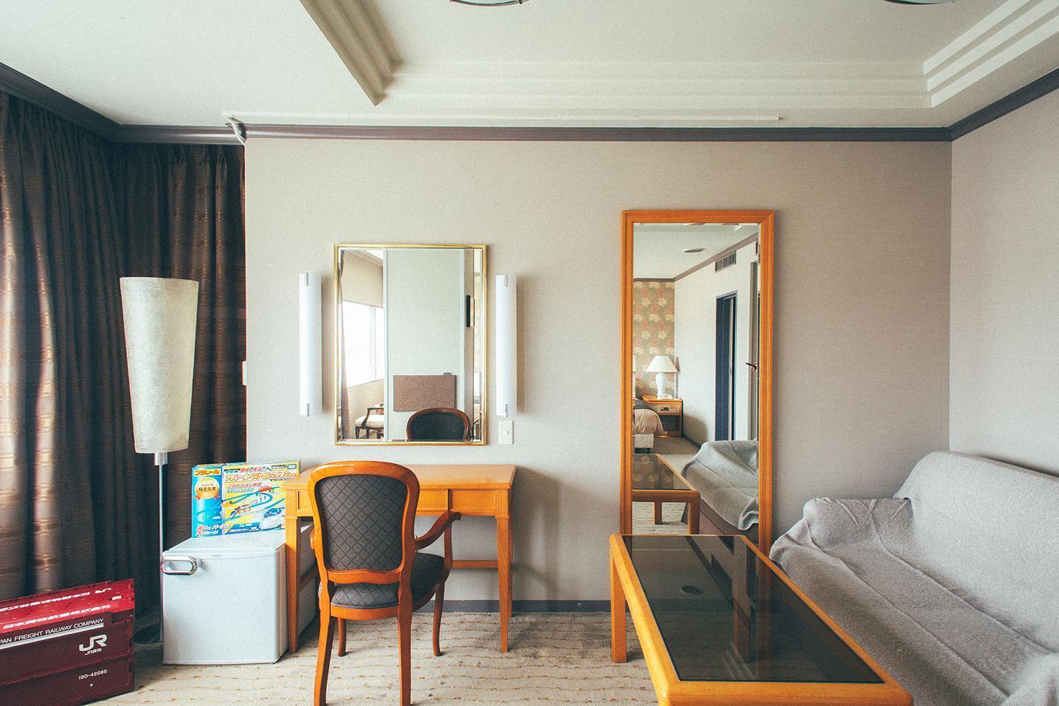 Kakegawa Grand Hotel Eksteriør bilde
