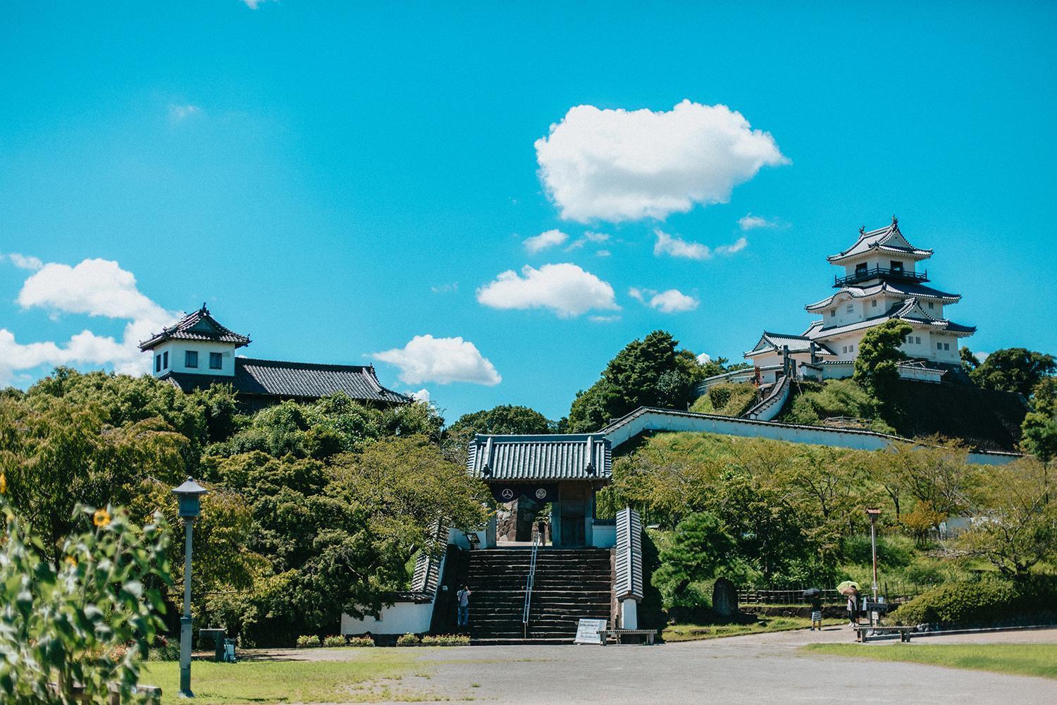 Kakegawa Grand Hotel Eksteriør bilde