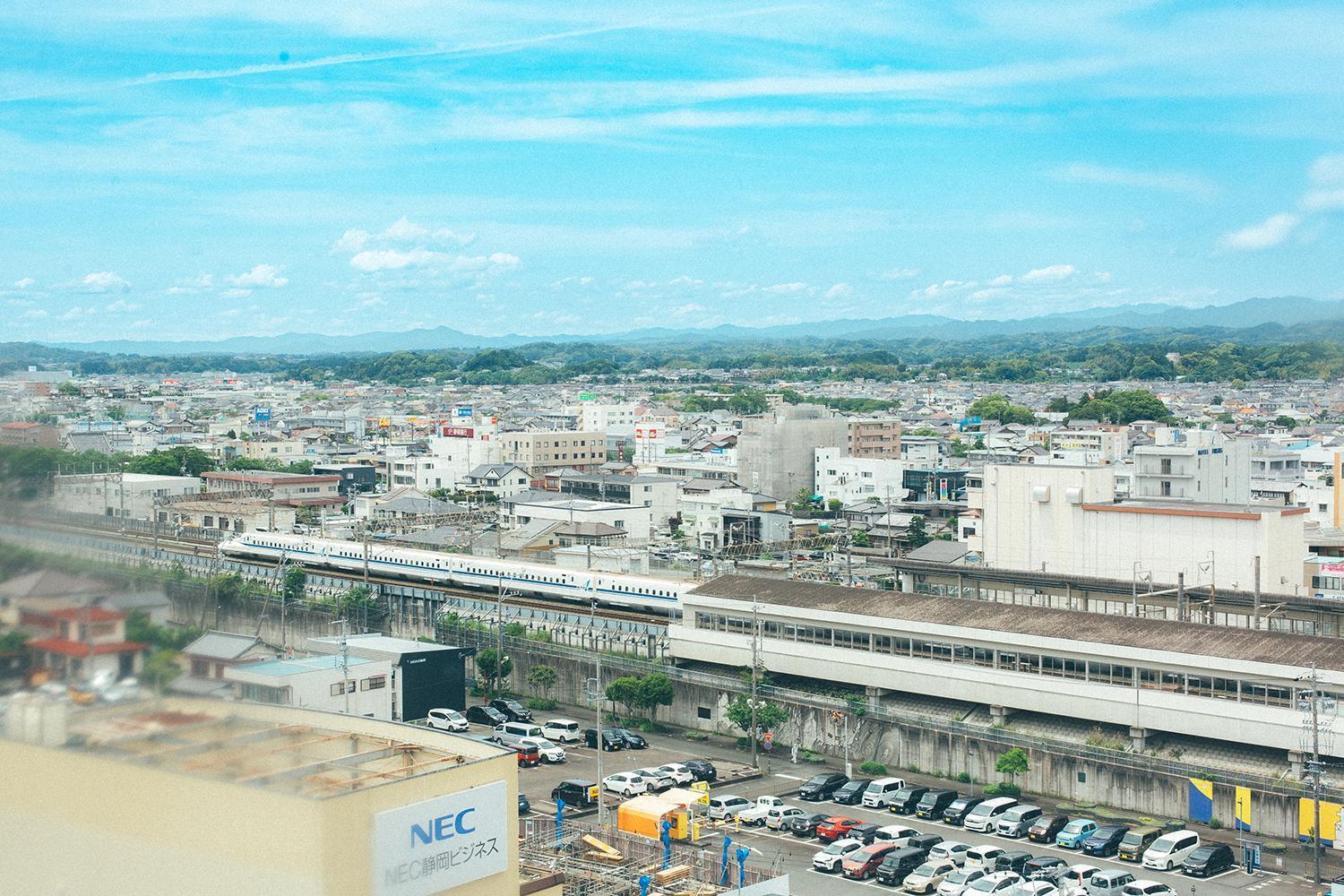 Kakegawa Grand Hotel Eksteriør bilde