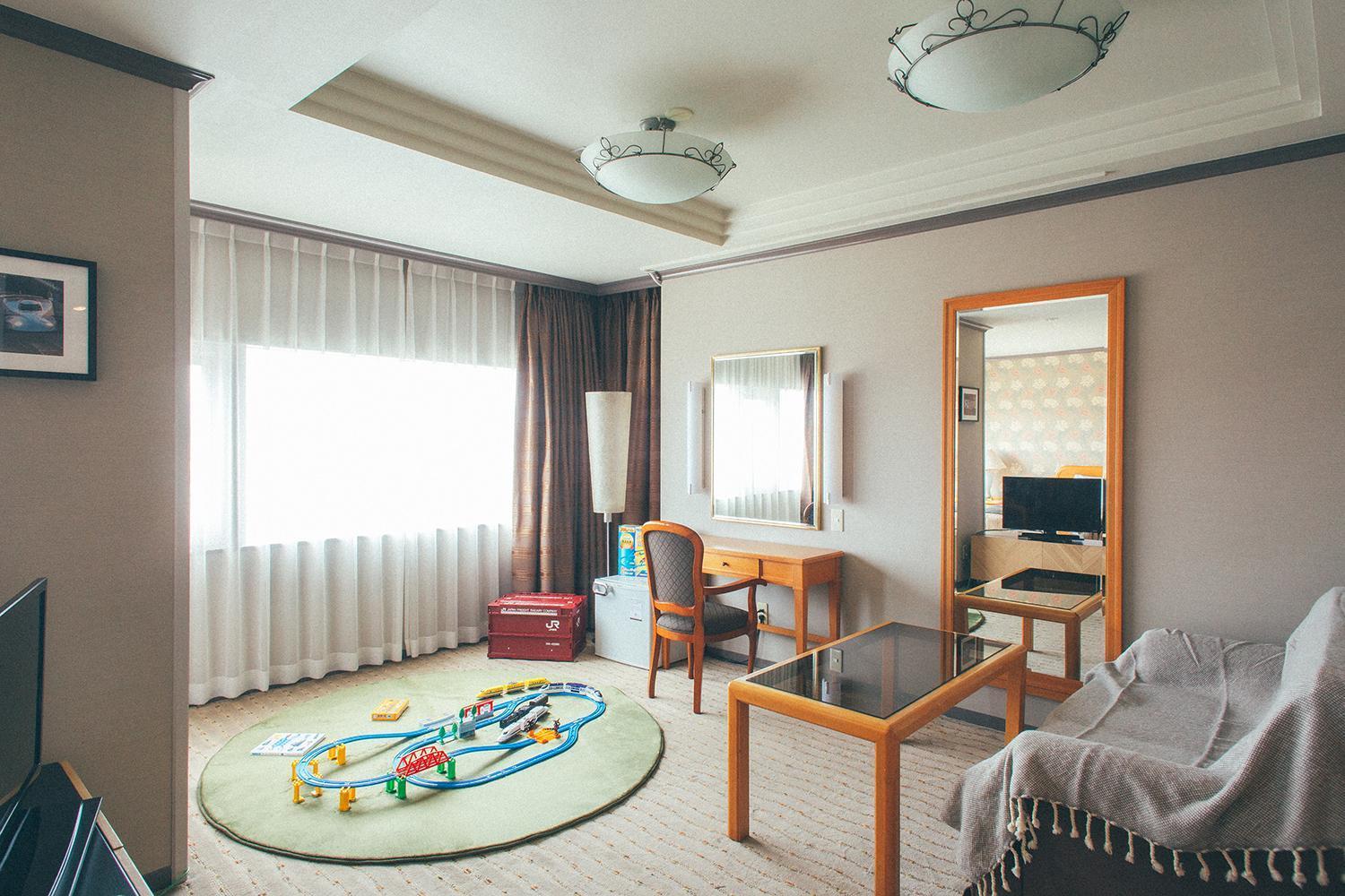 Kakegawa Grand Hotel Eksteriør bilde