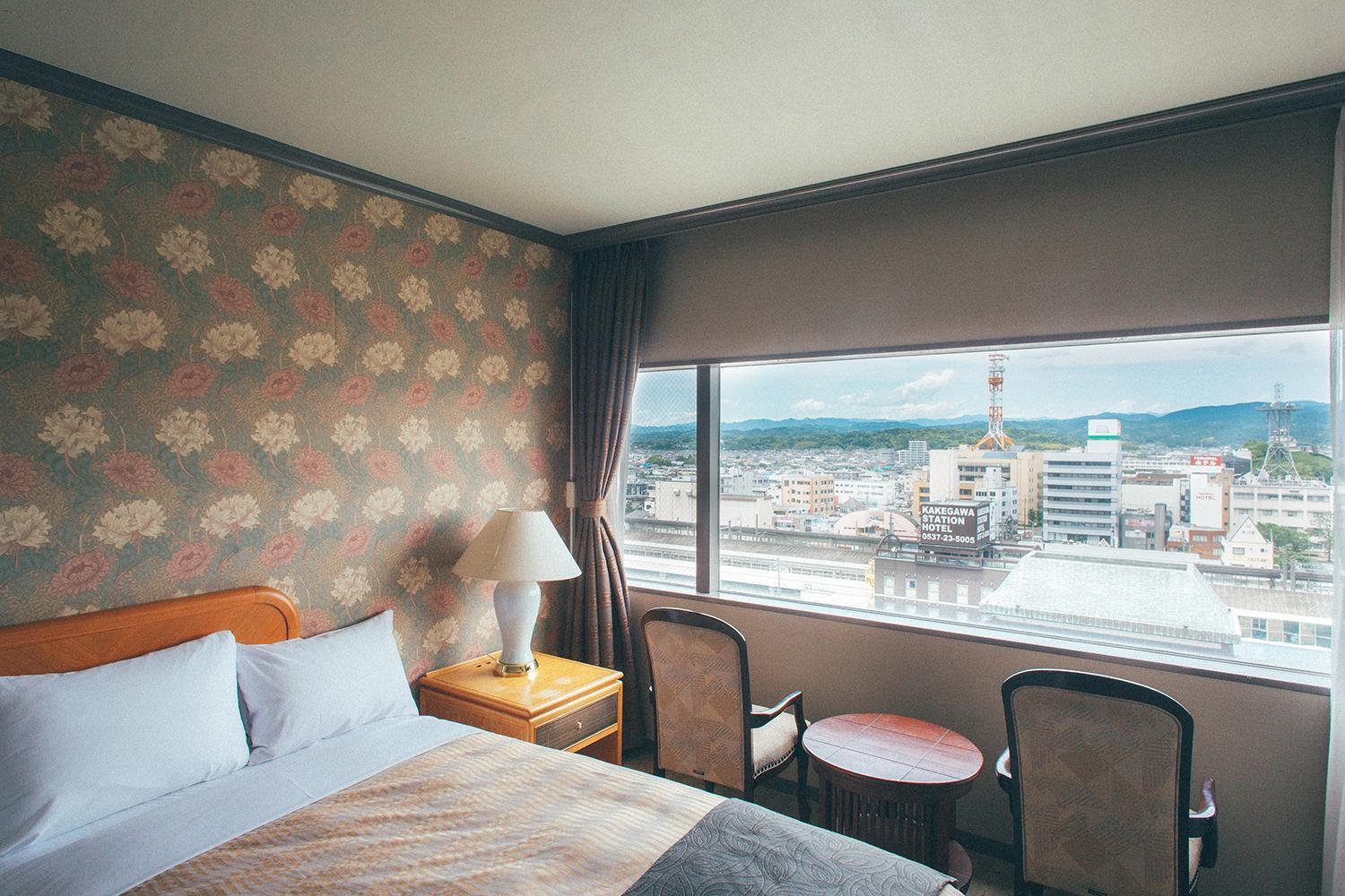 Kakegawa Grand Hotel Eksteriør bilde