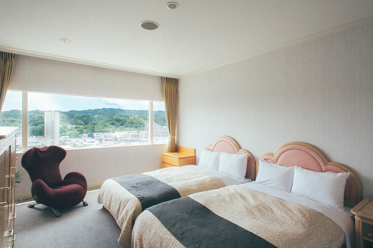 Kakegawa Grand Hotel Eksteriør bilde